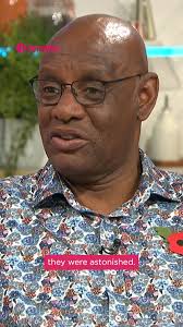 Celebrating 40 years as a barrister next month, Shaun Wallace opens up  about the 'demoralising' story that pushed him to chase his dream job.