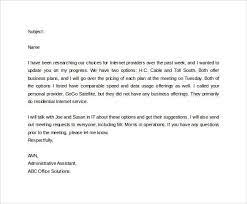 Business letter refers to a formal document sent from one company to another: Free 29 Sample Formal Business Letters Formats In Ms Word Pdf