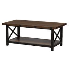 Baxton studio larissa modern classic mission style living room occasional coffee table cherry brown/contemporary. Customer Favorite Baxton Studio Milan Coffee Table Multicolor Accuweather Shop