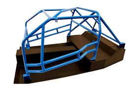 Share the best gifs now >>>. Mustang Roll Cage Watson Racing