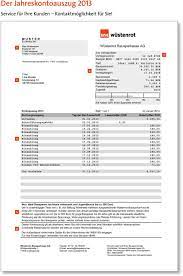 Bankleitzahl & bic verzeichnis der deutschen banken | impressum. Der Jahreskontoauszug Pdf Free Download