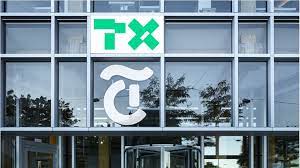 Tx group established in 1969 is a leading group company which have manufacturing agricultural equipment , including tractors, implements , forklift and parts for agricultural equipment and auto. Tamedia Wird Tx Group Tamedia Positioniert Sich Als Tech Holding Medien