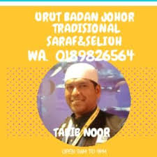 Urut badan dan bekam Johor Bahru (Lelaki dan perempuan)