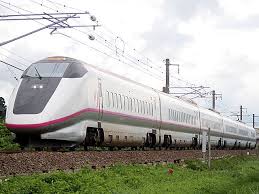 特急 こまち31号 e3系0番台 こまち車 e322 1 jr田沢湖線 北大曲 大曲 e3系r1編成 こまち 新幹線 鉄道 写真 列車