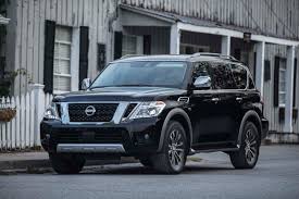 2019 Nissan Armada Review Ratings Specs Prices And