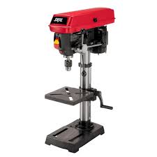 Skil 10 In Portable Drill Press With Built In Laser 3320 01 Drill Press Magnetic Drill Drill Presses