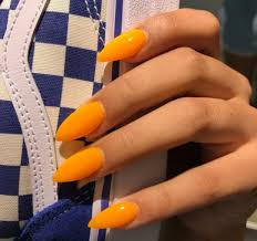 We did not find results for: Orange Acrylic Nails Discovered By Kiraa On We Heart It