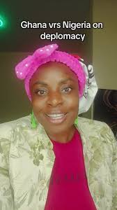 Ghana vs Nigeria: The Shift in Diplomacy