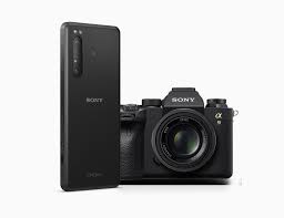 Das Sony Xperia Pro kommt als erstes ...