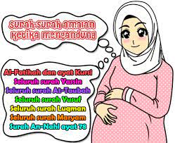 Selain bentuk ikhtiar agar persalinan lancar, surat maryam untuk ibu hamil juga mengandung banyak doa untuk ibu hamil kepada anaknya. Doa Ibu Hamil Muda