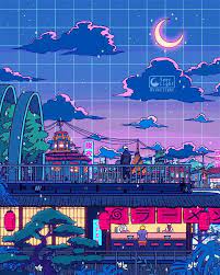 Track Our Pinterest Facebook Instagram For Further Anime Day To Day Search For Animegoodys Animer Anime Scenery Wallpaper Vaporwave Wallpaper Anime Wallpaper