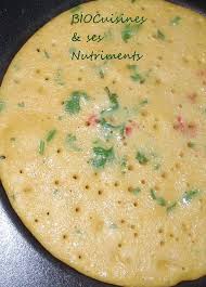Galettes Farine Pois Chiches Sarrasin Biocuisines Ses Nutriments