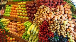The fruits of thailand are undoubtedly some of the most delicious and healthy thai food you might indulge in during your trip in the country. Stall With Fruits At The Chatuchak Market Bangkok Thailand Fruit Chatuchak Market Bangkok
