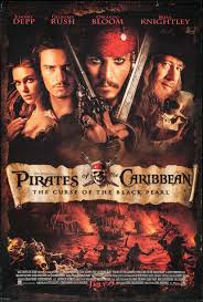 Blacksmith will turner teams up with eccentric pirate captain jack sparrow to save his love, the governor's daughter, from jack's former pirate allies, who are now undead. Pirates Of The Caribbean The Curse Of The Black Pearl Buena Lot 51331 Heritage Auctions