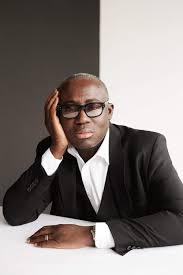 As a younger man edward forged an impressive reputation as a man of action. Edward Enninful On Vogue Gen Z And What Makes A Great Editor Vogue Business