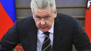 Работодателям снова рекомендуется перевести на удаленку не менее 30% сотрудников. Sobyanin Rvyotsya V Prezidenty