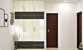 It has sufficient space to store all. 3 Door Wardrobe Designs For Your Home Design Cafe