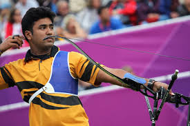 The 2014 incheon asian games silver medallist shot 72 arrows to collect 661. Flash Quotes From 1 32 And 1 16 Eliminations World Archery