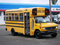 Image result for School Bus Yellow 2000 F350
