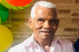 Morre aos 96 anos Seu Agenor, um dos servidores públicos mais antigos de  Taboão da Serra