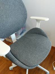 This chair has been tested for office use and meets the requirements for durability and stability set forth in the following standards: Ikea Hattefjall Office Chair Furniture Tables Chairs On Carousell