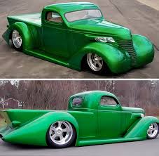 Image result for Apple Green 1939 GMC