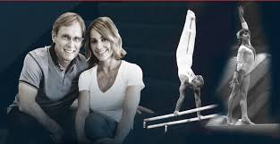 Since 2005, the nation's best sports have come together in st. Bart Conner Nadia Comaneci Musial Awards