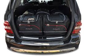 36 900 pln mercedes c200t 2.1 cdi, lift, opłacony z niemiec Kjust Mercedes Benz M 2005 2011 Car Bags Set 5 Pcs Select Your Car Bags Set Mercedes Benz Klasa M W164 2005 2011 Kjust Carfitbags Com