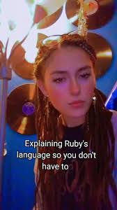 Ruby Blunt's Instagram, Twitter & Facebook