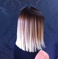 20 Long Bob Ombre Hair Bob Haircut And Hairstyle Ideas One Length Hair Short Ombre Hair Long Hair Styles