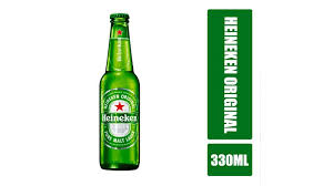 Heineken 330ml long neck