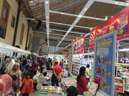 Maybe you would like to learn more about one of these? Pesta Buku Antarabangsa Kuala Lumpur 2016 Denaihati