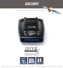 We do all the repairs and check ups and include our own 90 day warranty. Escort 9500ix International Radarwarner Testsieger Mobile Warner