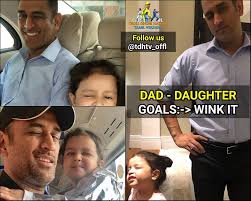 If you're under 18 please leave now. Troll Dhoni Haters Tamil Version Dad Daughter Goals Renovator7 Follow Us On Instagram Https Www Instagram Com Tdhtv Offl Follow Us On Twitter Https Www Twitter Com Tdhtv Offl Facebook