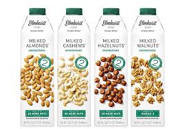 Discover new brands of almond milk. Elmhurst 1925 Seeks To Stir Up Plant Based Milk Strategy