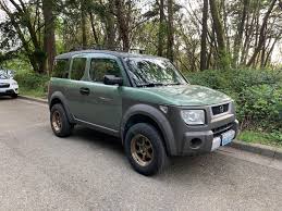 Maybe you would like to learn more about one of these? Lifted Element R Hondaelement