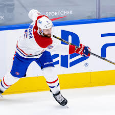 The last match of the team montréal canadiens in which shea weberwas playing was 29th april 2021: Highlight Shea Weber Hits About 200 Mph On Radar Gun To Open Scoring Eyes On The Prize