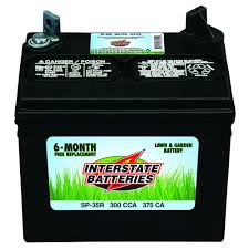 Interstate Battery 5 1 4 In X 7 3 4 In Interstate Battery