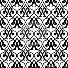 Black And White Vector Background Simple Black And White Arabic Geometric Seamless Pattern Vector Background Texture Seamless Patterns Seamless Pattern Vector Pattern