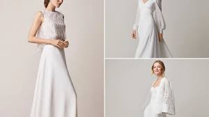 Entre y conozca nuestras increíbles ofertas y promociones. Vestidos De Novia Boda Civil Primavera Verano 2021 Tendenzias Com