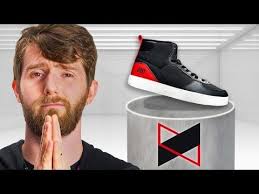 LTT's video of MKBHD's shoes