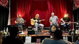 Adam Pearce & The Dreamers (Acoustic) at Frenier...