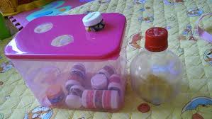 赤ちゃんの手作りおもちゃ家にあるもので簡単に作れるオススメのおもちゃはありますか こんにちは もうすぐ９ヶ月の娘がいます 赤ちゃん おもちゃ 手作り 手作りおもちゃ おもちゃ