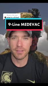 Understanding Nine Line Medevac in the Military