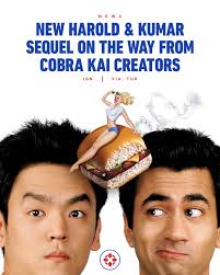 Harold and Kumar · 13M posts On Threads