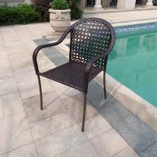Menards Sale 22 Backyard Creations Monrovia Bistro Patio Chair Backyard Creations Outdoor Furniture Covers Outdoor Furniture