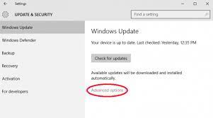 How To Turn On And Off Automatic Updates In Windows 10 Turning On And Off Automatic  Updates In Windows 10
