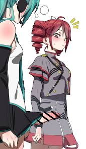 MMD Hentai Kasane Teto Fukkireta Porn