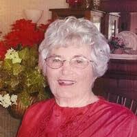 Obituary information for Vera Knight