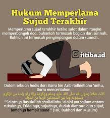 Saat mengalami sakit ini, rasulullah membaca doa ini. Doa Rasulullah Ketika Sujud Batess